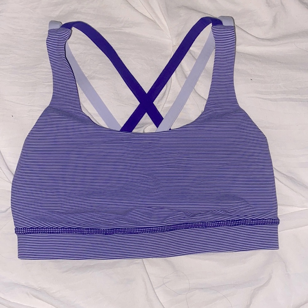 Lululemon Energy Bra Medium Support